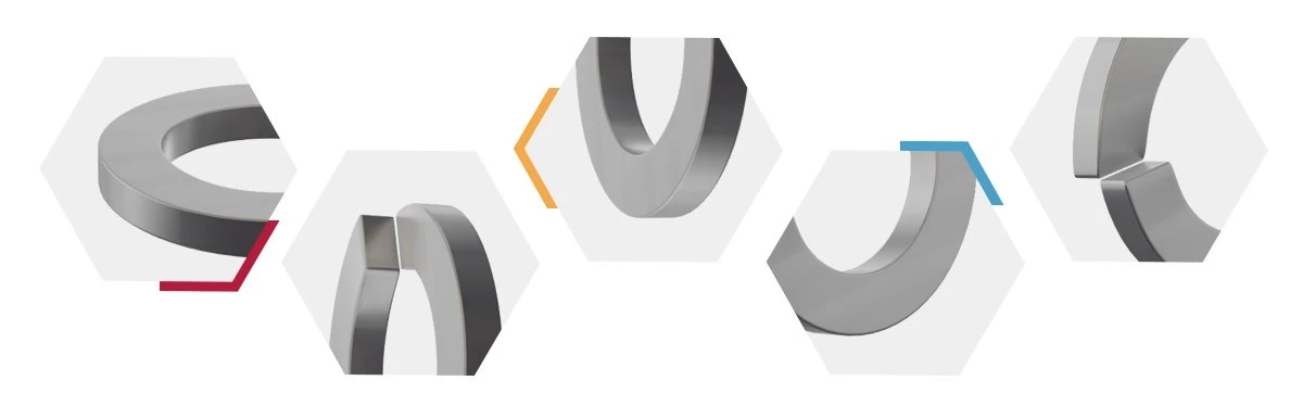 Stainless Steel Spring Washer-detail