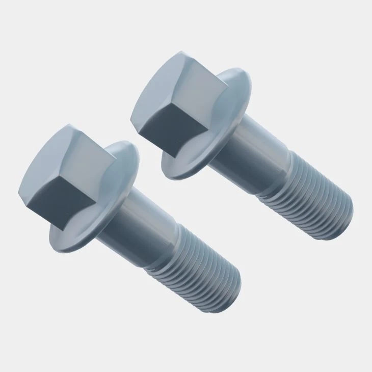 Hex Head Flange Bolt-bolts