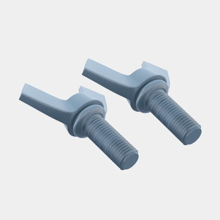 Screw With Wings
