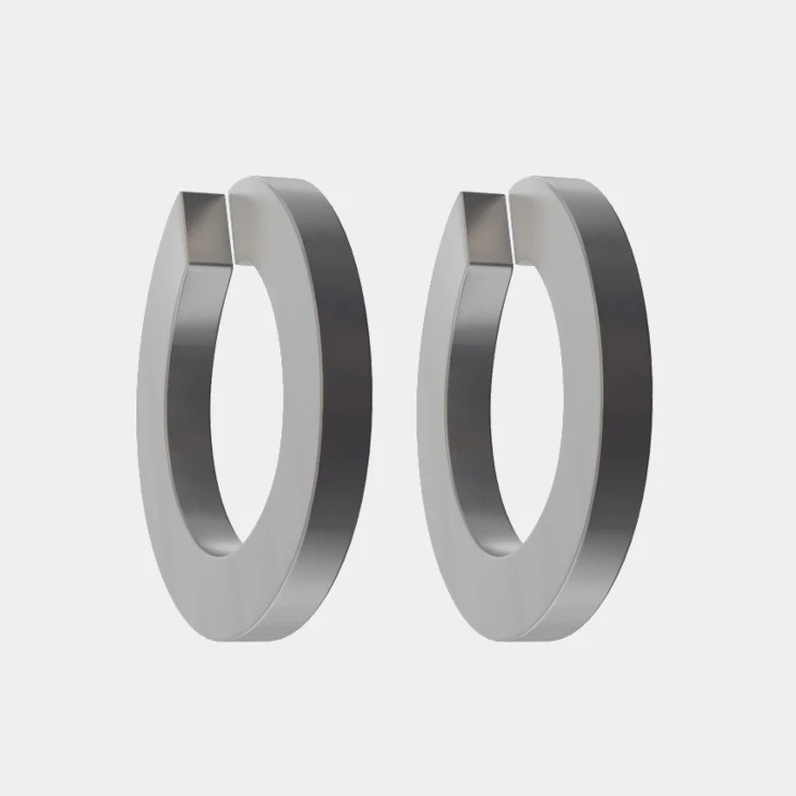 Stainless Steel Spring Washer-washers