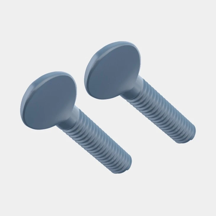 Round Head Thumb Screw-AYA SCREWS